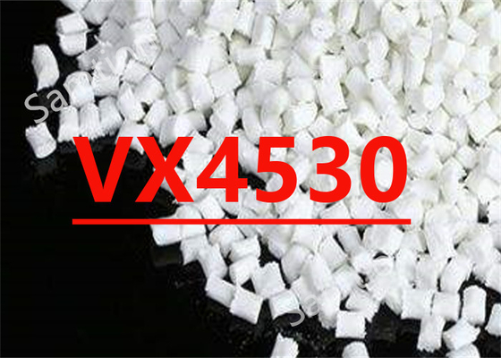 S-Plastic Valox VX4530 è una resina PBT a iniezione con ritardo di fiamma del 35% in vetro/minerali.