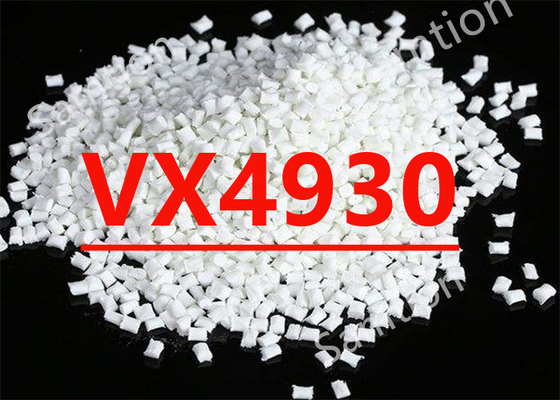 S-Plastic Valox VX4930 è una miscela PBT/ASA nucleata rinforzata al 30% con eccellenti proprietà meccaniche