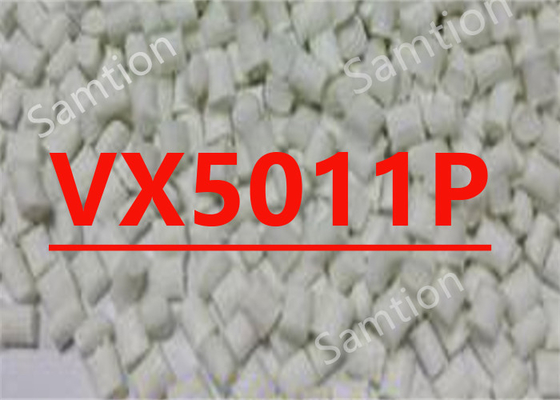 S-Plastic Valox VX5011P è una miscela PBT + PC rinforzata al 10% con caratteristiche di curvatura basse Questo grado è VX5011