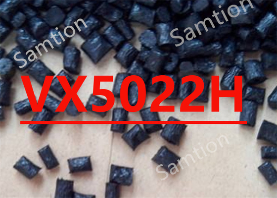 S-Plastic Valox VX5022H è una miscela PBT + PC rinforzata al 20% con fibre di vetro con caratteristiche di curvatura basseQuesto grado è VX5022