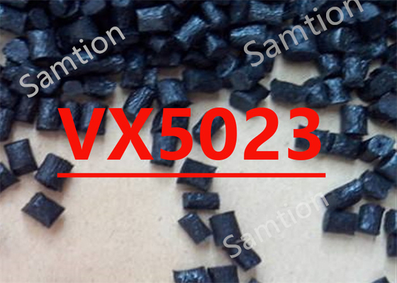 S-Plastic Valox VX5023 è una miscela PBT+PC rinforzata al 20% con fibre di vetro con caratteristiche di curvatura basse