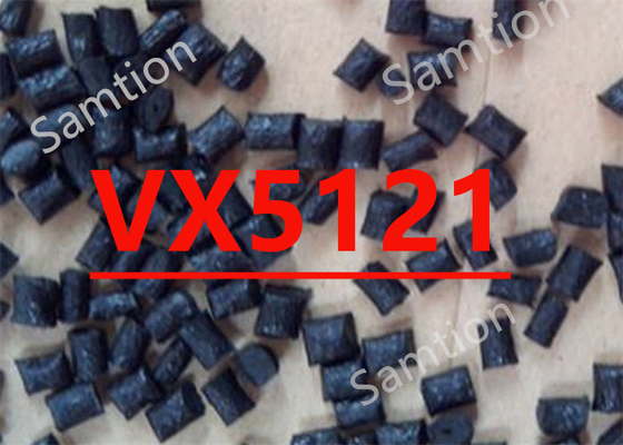 S-Plastic Valox VX5121 è una miscela PBT+PC rinforzata in vetro al 15% con caratteristiche di curvatura basse