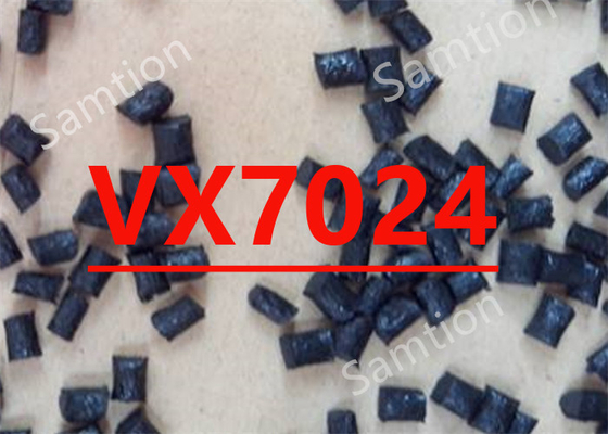 S-Plastic Valox VX7024 è una resina per lo stampaggio per iniezione PBT al 12% ricca di minerali con eccellenti proprietà meccaniche