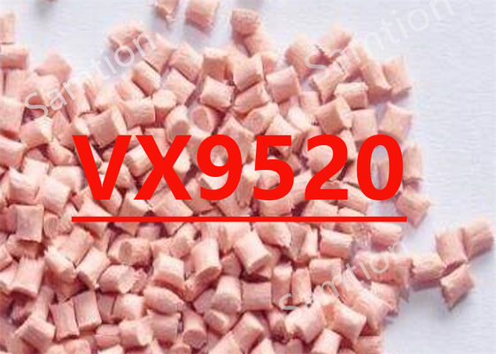 S-Plastic Valox VX9520 è una resina per lo stampaggio per iniezione in PET riempita di vetro con ritardante della fiamma del 20% con buona stabilità del colore
