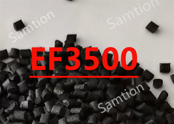 S-Plastic Valox EF3500 resina è facile di flusso non rinforzato PBTP resina ignifuge