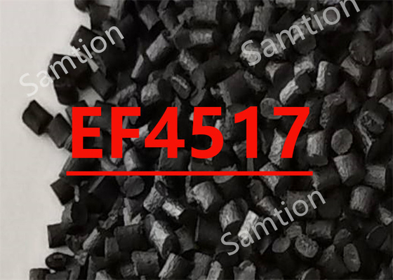 S-Plastic Valox EF4517 resina è facile di flusso17% rinforzata in vetro, resina PBTP.