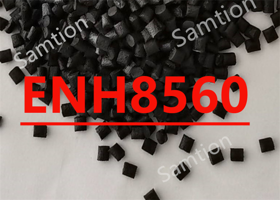 La resina S-Plastic Valox ENH8560 è ignifuga non bromata e non clorurata, PBT/PET rinforzato al 30% con fibre di vetro