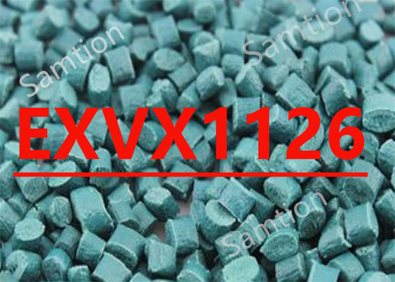 La resina S-Plastic Valox EXVX1126 è una resina di plastica iniezionata in PET con una buona stabilità del colore.