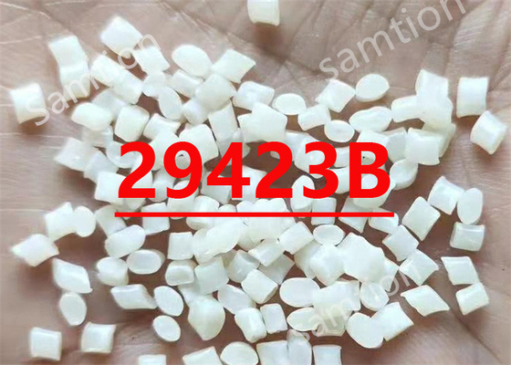 S-Plastic Cycolac 29423B è un ABS trasparente di grado di estrusione con buone prestazioni di impatto, buona lavorabilità e buone lamiere ae