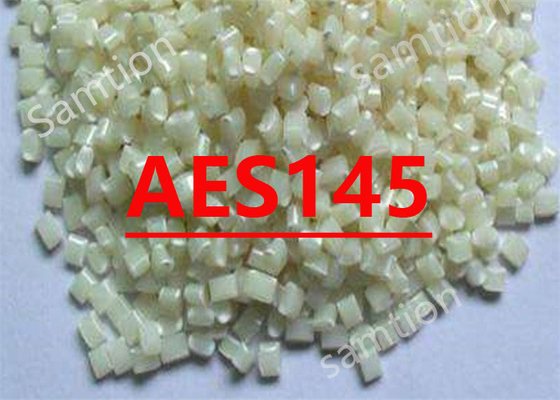 S-Plastic Cycolac AES145 Grado di impatto medio di AES utilizzato per applicazioni resistenti alle intemperie.