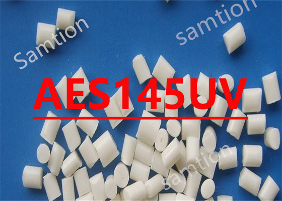 S-Plastic Cycolac AES145UV AES stabilizzato a medio impatto utilizzato per applicazioni resistenti alle intemperie.