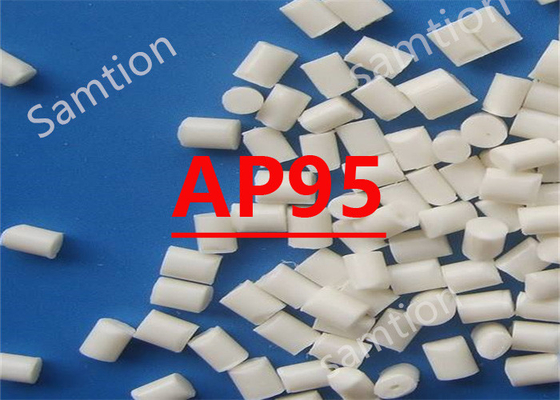 S-Plastic Cycolac AP95 ABS ad alto flusso e grado di impatto medio con prestazioni ESCR migliorate.