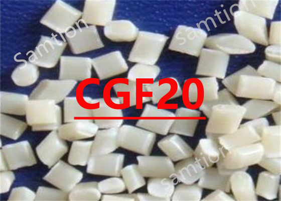 S-Plastic Cycolac CGF20 20% ABS riempito di vetro.