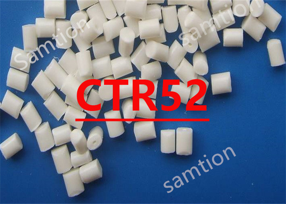 S-Plastic Cycolac CTR52 ABS trasparente, aspirapolvere e componenti per telefoni.
