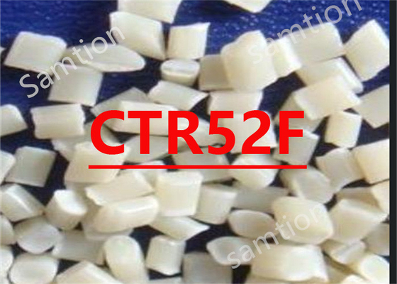 S-Plastic Cycolac CTR52F ABS trasparente, conforme alla FDA in colori limitati, riconoscimento UL in corso.