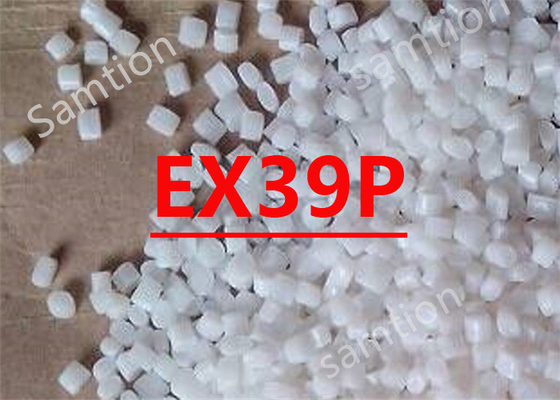 S-Plastic Cycolac EX39P ABS ad estrusione di tubi ad alto impatto per applicazioni di drenaggio, rifiuti e condensatori.