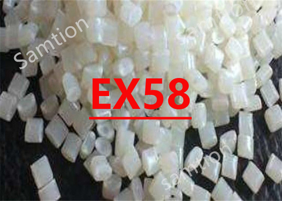 S-Plastic Cycolac EX58 ABS ad alto impatto per applicazioni di estrussione di lamiere e stampaggio a soffio.