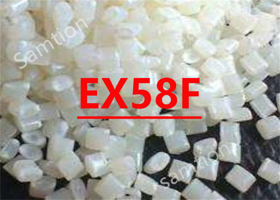 S-Plastic Cycolac EX58F ABS ad alto impatto per applicazioni di estrussione di lamiere e stampaggio a soffio.