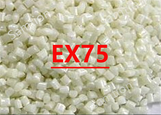 S-Plastic Cycolac EX75 Multiuso, ABS a estrusione che fornisce un equilibrio favorevole delle proprietà ingegneristiche.
