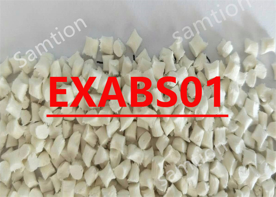 S-Plastic Cycolac EXABS01 ABS per estruzione di fogli con impatto medio.