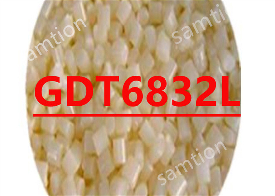 S-Plastic Cycolac GDT6832L ABS a bassa lucentezza, flusso migliorato e grado termico medio utilizzato per componenti interni per automobili.