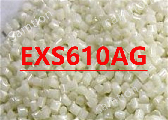 S-Plastic Cycolac EXS610AG è il nome sperimentale dell'effetto CYCOLAC Alliage.