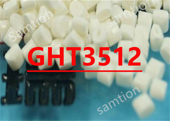 S-Plastic Cycolac GHT3512 ABS ad alto grado termico utilizzato per i componenti interni delle automobili.