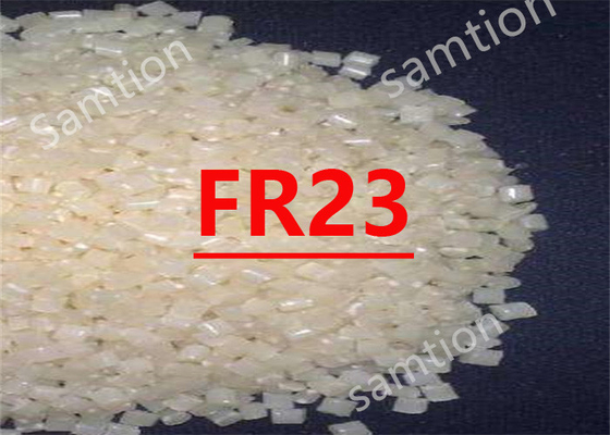 S-Plastic Cycola FR23 ABS ignifuge (additivi non PBBE). Buone proprietà/durezza. Eccellente moldabilità.
