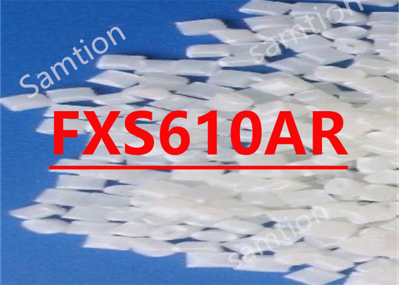 S-Plastic Cycolac FXS610AR è una resina per lo stampaggio a iniezione ABS multiuso, che offre un equilibrio favorevole di