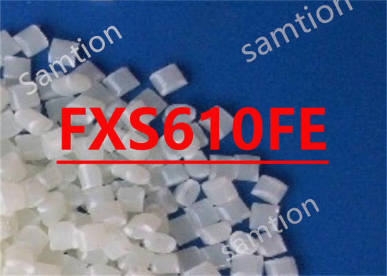 S-Plastic Cycolac FXS610FE è una resina per lo stampaggio a iniezione ABS multiuso, che offre un equilibrio favorevole di