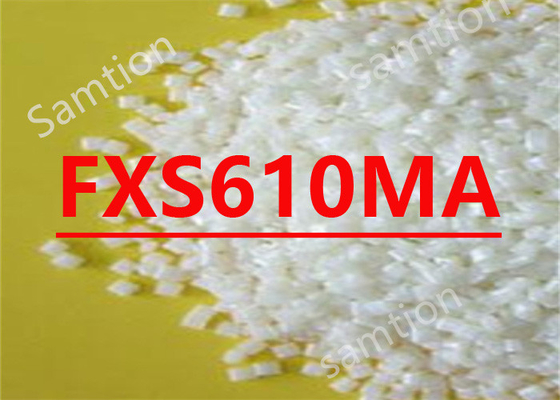 S-Plastic Cycolac FXS610MA ABS per uso generale con pigmento per effetti visivi.