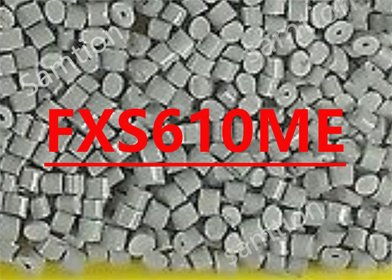 S-Plastic Cycolac FXS610ME di tipo ABS multiuso per lo stampaggio a iniezione, che fornisce un equilibrio favorevole di supporto tecnico