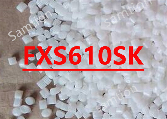 S-Plastic Cycolac FXS610SK è un tipo di stampaggio a iniezione ABS multiuso, che offre un equilibrio favorevole di
