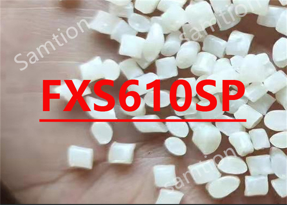 S-Plastic Cycolac FXS610SP è un tipo di stampaggio a iniezione ABS multiuso, che fornisce un equilibrio favorevole di ingegneria