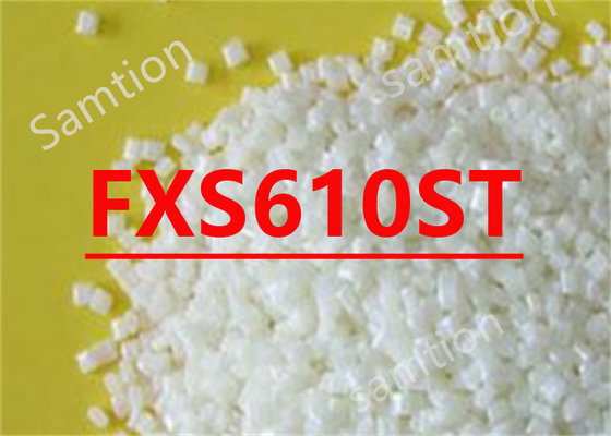 S-Plastic Cycolac FXS610ST è un tipo di stampaggio a iniezione ABS multiuso, che offre un equilibrio favorevole di