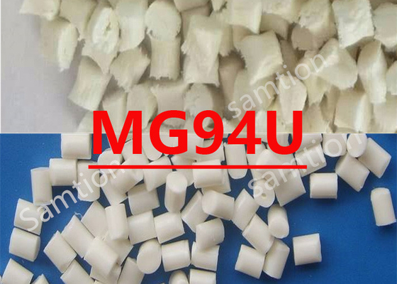 La resina S-Plastic Cycolac MG94U è ad alto flusso, UV stabilizzato ABS grado di stampaggio
