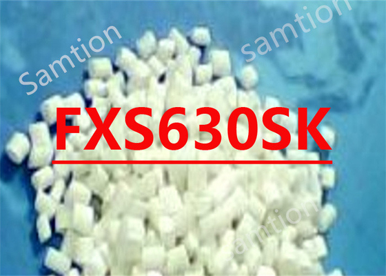 S-Plastic Cycolac FXS630SK grado di stampaggio a iniezione ABS ignifuge, che fornisce un equilibrio di ingegneria favorevole