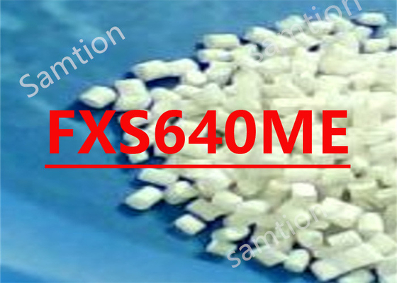 S-Plastic Cycolac FXS640ME è un tipo di estrusione ABS adatto a applicazioni che richiedono un effetto metallico.