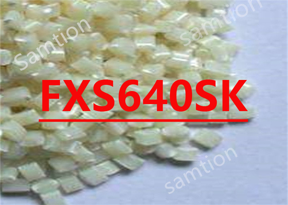 S-Plastic Cycolac FXS640SK è un tipo di estrusione ABS adatto a applicazioni che richiedono un effetto di colore scintillante.