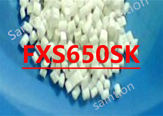 S-Plastic Cycolac FXS650SK è un tipo di stampaggio ad iniezione ABS+PC a calore medio adatto ad applicazioni che richiedono lucentezza