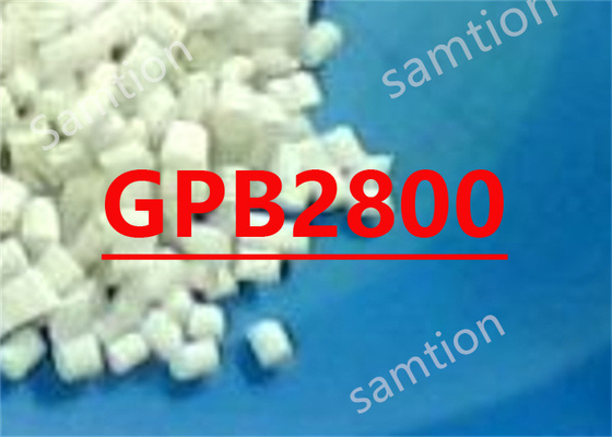S-Plastic Cycolac GPB2800 Blowmoldable. Automotive. Alto impatto e migliorato modulo flessibile. Buona resistenza alla fusione e regrin