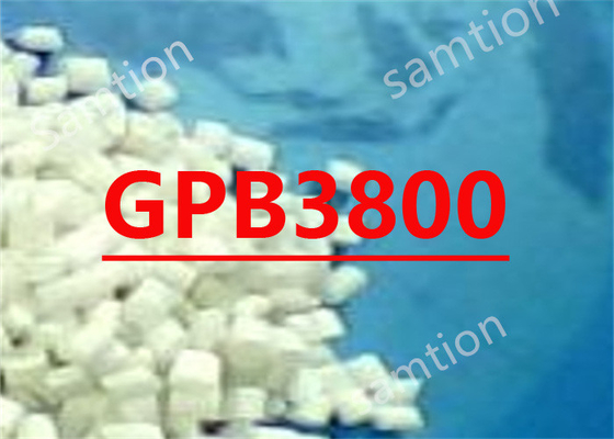 S-Plastic Cycolac GPB3800 Blowmoldable. Alto modulo, alto impatto, buona robustezza, eccellente resistenza alla fusione e regrind stabi