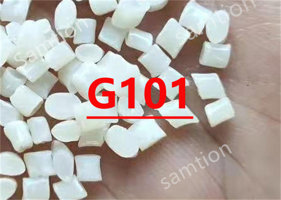 S-Plastic Cycolac G101 è un ABS di "nuova tecnologia" che presenta eccellenti caratteristiche di flusso e eccellenti