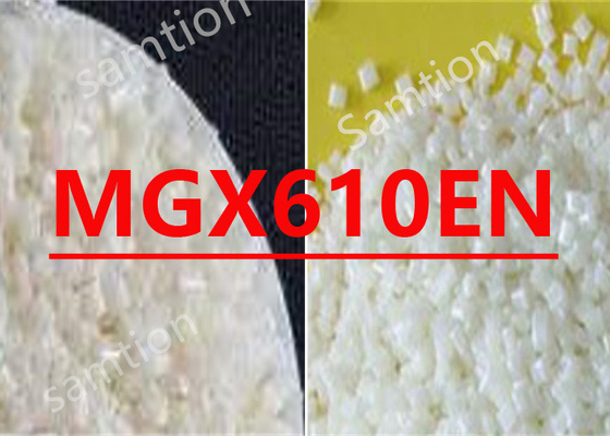 La resina S-Plastic Cycolac MGX610EN è un tipo di stampaggio a iniezione ABS multiuso, che offre un equilibrio favorevole per l'ingegneria
