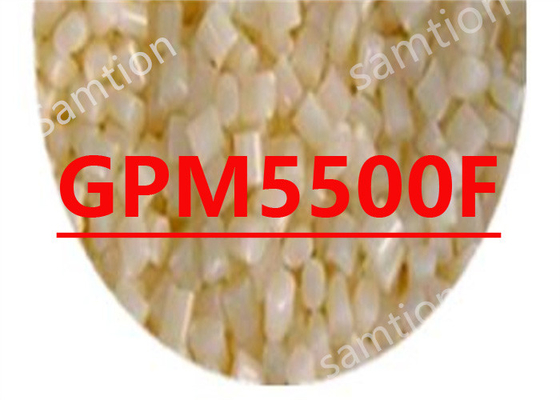 S-Plastic Cycolac GPM5500F è un tipo di stampaggio a iniezione multiuso, che fornisce un equilibrio favorevole di