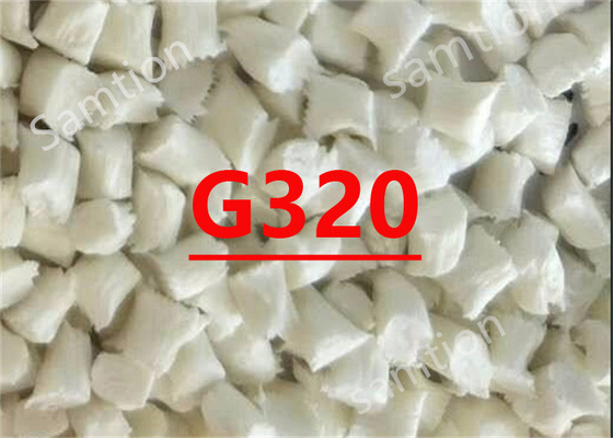 S-Plastic Cycolac G320 è un ABS resistente ad urti molto elevati.