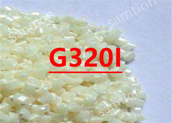 S-Plastic Cycolac G320I è una versione ad alto impatto, migliorata del flusso di G320 ABS.