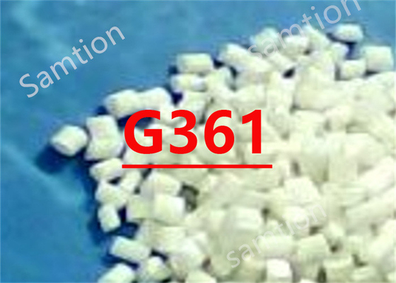 S-Plastic Cycolac G361 è un prodotto ABS ad alta temperatura che utilizza l'ultima tecnologia ABS disponibile presso GE Plastics.
