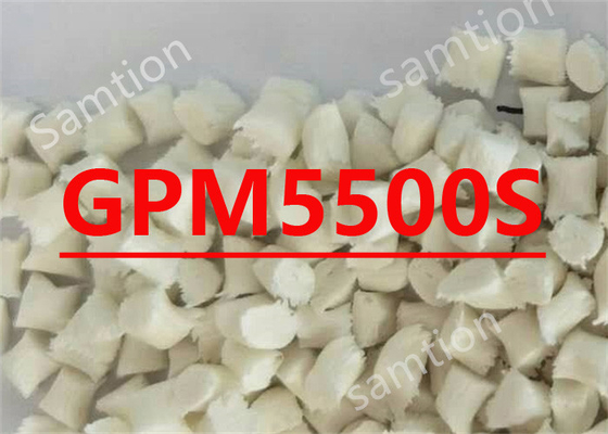 S-Plastic Cycolac GPM5500S è un tipo di stampaggio a iniezione multiuso, uguale a GPM5500 ma dotato di agenti antistatici