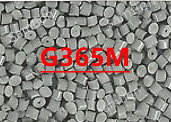 S-Plastic Cycolac G365M è obsoleto; un alto calore, impatto medio, stampaggio ad iniezione di grado ABS.